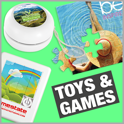 Promotional Toys & Games with no MOQ